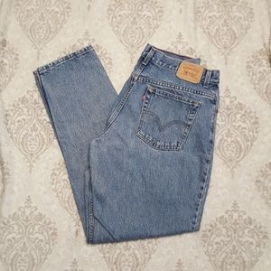 Vintage Levi's 550